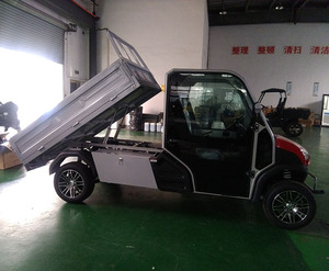 微型电动自卸车中国新能源汽车 - Product Image 5