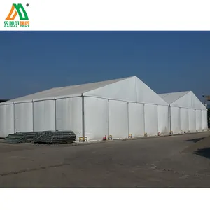 خيمة تخزين صناعية كبيرة الحجم مضادة للماء للاستخدام الخارجي