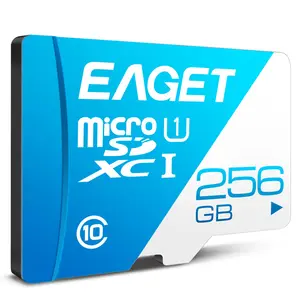 EAGET mini scheda di memoria sd 16/32/64/128 gb class 10 tf card per Samsung android cassa del telefono di deviazione standard