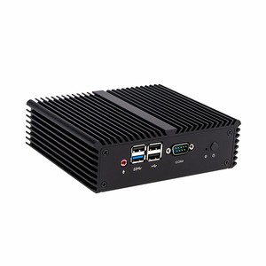 Kansung bajo costo 1 <span class=keywords><strong>x</strong></span> USB 3,0, 4 <span class=keywords><strong>x</strong></span> USB 2,0 1 <span class=keywords><strong>x</strong></span> SATA 3i compacta Mini computadora bruto medio ambiente - Product Image 4