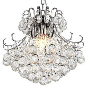 JYLIGHTING Lampu Gantung Kristal Hotel Mewah Kualitas Tinggi Modern Lampu Gantung Kristal Besar Vila Lampu Langit-langit Ungu - Product Image 2