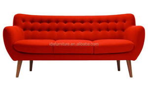 Moderno sofá retro Mid Century sofá - Product Image 2