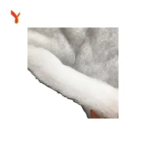 Wadding 폴리 에스터 sintepon 퀼트 비 짠 wadding 베개 침구 소재 가방 wadding 안정화 가방 표면