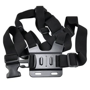Accesorios para <span class=keywords><strong>GoPro</strong></span>, arnés de montaje en el pecho ajustable, correa para el pecho, cinturón para <span class=keywords><strong>GoPro</strong></span> <span class=keywords><strong>HD</strong></span> Hero 7 6 5 4 3 SJ4000 SJ5000 Cámara deportiva - Product Image 5