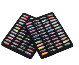 FAI DA TE 48pcs Paillette/Scintillio di Riempimento Chiaro/Soffici Polimero Melma Accessori Decorazione Giocattoli Per Bambini Regalo di Fascini Lizun <span class=keywords><strong>Slime</strong></span> forniture di <span class=keywords><strong>Kit</strong></span> - Product Image 6