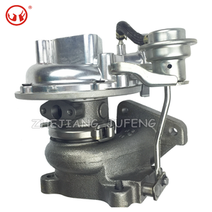 JF131003 2.5DI เทอร์โบ RHF4 14411-VK500 131225028สำหรับ NAVARA Nissan - Product Image 3