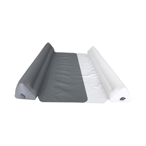 Giường Inflatable Bộ Chống Va Chạm cho Trẻ Mới Biết Đi Du Lịch Giường Đường Sắt Blow-up Giường Ngủ Giường Ngủ Bumper Xách Tay Giường Đường Sắt cho Khách Sạn, của bà, Kỳ Nghỉ - Product Image 6