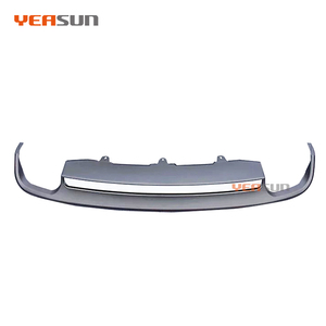 Pour audi A6 C7 corps kit pare-chocs arrière diffuseur <span class=keywords><strong>S6</strong></span> <span class=keywords><strong>RS6</strong></span> style 2013 2015 - Product Image 2