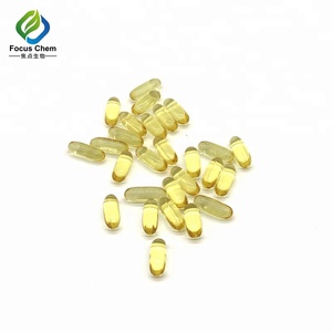 Samehealth Focuschem OEM/ODM canlılığı yeşil aloe vera yumuşak kapsül - Product Image 2