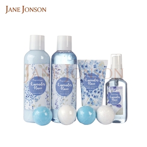Nouveau design pas cher articles pour la <span class=keywords><strong>maison</strong></span> aromathérapie <span class=keywords><strong>bain</strong></span> moussant spa cadeau ensemble - Product Image 2