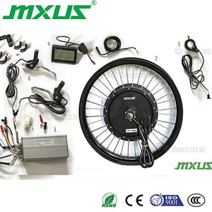 Kit de conversion de vélo électrique 48V 1000W de haute qualité avec <span class=keywords><strong>moteur</strong></span> arrière sans balais pour vélo électrique - Product Image 3