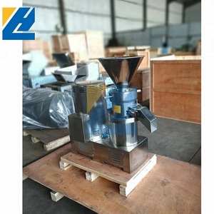 LEHAO équipement <span class=keywords><strong>industriel</strong></span> de fabrication de beurre d'<span class=keywords><strong>amande</strong></span> machine industrielle de broyage de beurre d'arachide pour le <span class=keywords><strong>casse</strong></span> - Product Image 4