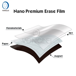 4,4-4 A1 Nano premium borrar película kichen pizarra menú - Product Image 2
