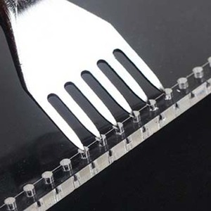 13 Pcs Universal หัตถกรรมสไตล์สั้นคลิปเงินกระเป๋า<span class=keywords><strong>กระเป๋า</strong></span><span class=keywords><strong>สตางค์</strong></span>ผู้หญิงเย็บรูปแบบ Kraft กระดาษ Stencil แม่แบบ - Product Image 3