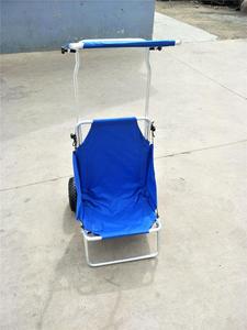 Práctico Carro de <span class=keywords><strong>Playa</strong></span> Plegable de Aluminio Ligero para Actividades de <span class=keywords><strong>Playa</strong></span> y Pesca, Combinado con Carro para SUP - Product Image 3
