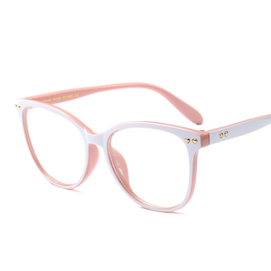 MG92124 dames <span class=keywords><strong>vogue</strong></span> blanc montures <span class=keywords><strong>de</strong></span> <span class=keywords><strong>lunettes</strong></span> 2020 - Product Image 2