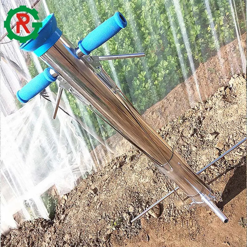 Саженцы, овощные растения, ручной инструмент для пересадки