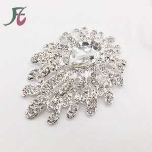 <span class=keywords><strong>Broche</strong></span> à <span class=keywords><strong>cheveux</strong></span> en strass pour la <span class=keywords><strong>mariée</strong></span>, 1 pièce, accessoires de mariage de haute qualité, ruban - Product Image 1