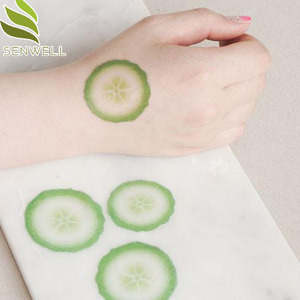 Lounge Beauty de la vitamin company Korean cucumber lot Mask Sheet - Product Image 4