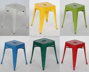 Foshan vintage style métal <span class=keywords><strong>casino</strong></span> bistro <span class=keywords><strong>café</strong></span> bar boutique tabouret - Product Image 6