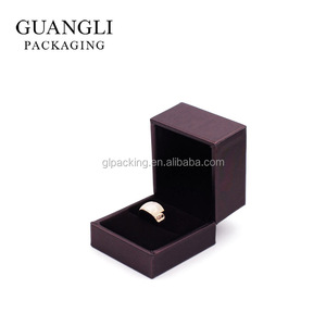 2018 GL logotipo personalizado caja de joyería de Pakistán anillo conjunto de joyas de collar de - Product Image 5