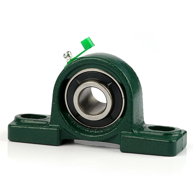 Machine Parts Spherical bearing  vertical housing UCP202 P203 P204 P205 P206 P207 P208 P209 P210 pillow block bearing