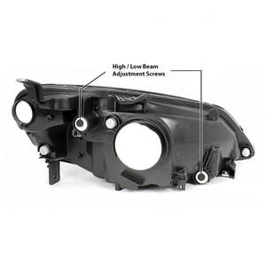 Applicare Per Auto <span class=keywords><strong>faro</strong></span> Per Honda Civic 20012002 2003 EM ES 2/4Dr Fari Fari luci Fit LHD - Product Image 5
