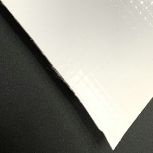 Ali <span class=keywords><strong>baba</strong></span> china proveedores de oro <span class=keywords><strong>al</strong></span> por mayor fabricante de vinilo de pvc bandera de la flexión - Product Image 3