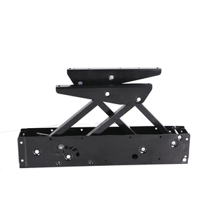 <span class=keywords><strong>Montage</strong></span> matériel meubles diy 450mm longueur table basse que soulève à à manger hauteur réglable table basse mécanisme - Product Image 3