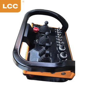 جهاز تحكم عن بعد صناعي مقاوم للماء LCC مخصص طراز Q5000 مع عصا تحكم - Product Image 3