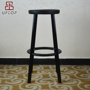 (SP-EC619) <span class=keywords><strong>Tabouret</strong></span> <span class=keywords><strong>de</strong></span> <span class=keywords><strong>bar</strong></span> <span class=keywords><strong>rond</strong></span> <span class=keywords><strong>en</strong></span> <span class=keywords><strong>bois</strong></span> - Product Image 4