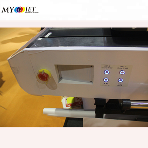 Blanco de lujo <span class=keywords><strong>barniz</strong></span> acrílico lugar de cama plana digital impresora uv para madera - Product Image 6