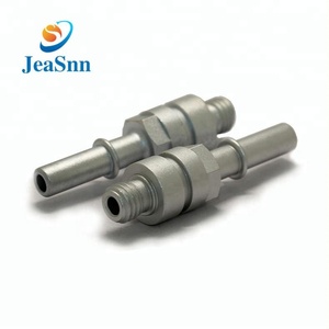 De alta calidad de torno de inflexión de <span class=keywords><strong>los</strong></span> servicios de chorro de arena de Metal en polvo partes - Product Image 2