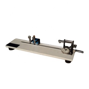 Fabricante manual do instrumento de teste do fio do tecido - Product Image 1