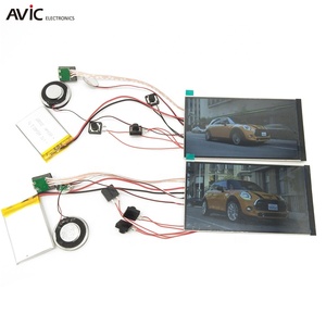 Tamaño grande 10 pulgadas Módulo de video de saludo folleto componente <span class=keywords><strong>lg</strong></span> Módulo de tft-lcd - Product Image 4