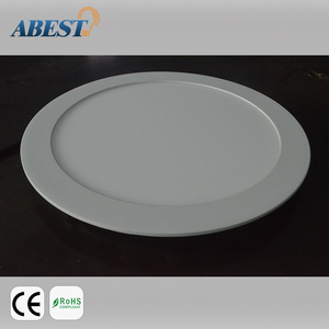 Precio de fábrica redondo cuadrado smd2835 8 w 10 w silm llevó la luz del panel del techo - Product Image 4