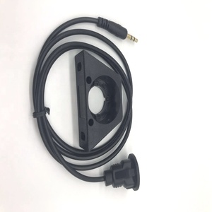 1M <span class=keywords><strong>3.5</strong></span> USB <span class=keywords><strong>3.5</strong></span>防水螺旋屏蔽嵌入式面板汽车仪表板电缆公母连接器 - Product Image 3