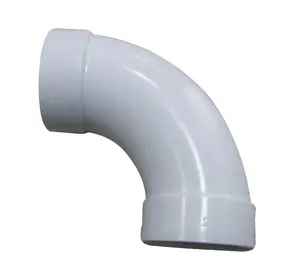 Central Vacuum Cleaner Spare Parts Accessory PVC Pipe Fitting
