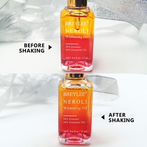 BREYLEE neroli blanqueamiento de aceite esencial <span class=keywords><strong>vit</strong></span> c de aligeramiento de <span class=keywords><strong>la</strong></span> piel suero - Product Image 6
