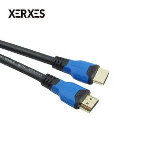 Hohe qualität dual farbe hdmi kabel Audio & Video Kabel mit pvc shell machen in kabel fabrik