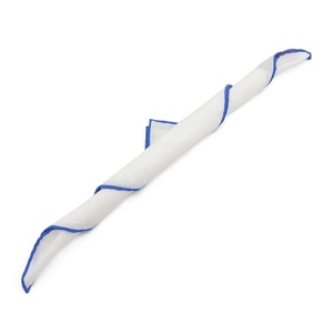 High Quality Hand Rolled Solid Pocket Square Elegance Mens Plain <strong>Handkerchief</strong> White <strong>Linen</strong>