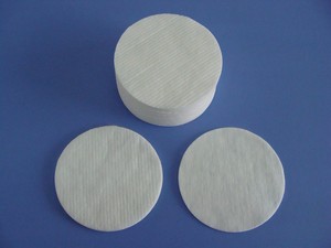 Dischetti Struccanti in Cotone Rotondi per la Pulizia del Viso, Dischetti Naturali per la Cura della Pelle e la Rimozione del Trucco - Product Image 2