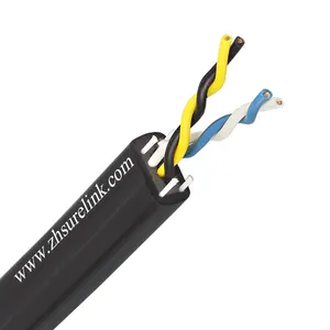 VVDA <span class=keywords><strong>cable</strong></span> 1 par 2 pares 4core 22awg auto apoyo escudo blindado externo tejido trenzado de cobre <span class=keywords><strong>cable</strong></span> de teléfono - Product Image 1