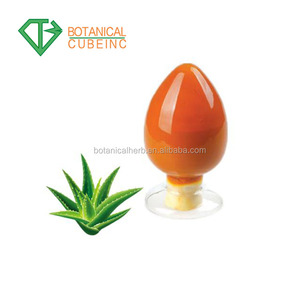 Suministro de alta calidad Aloe Vera 98%/extracto de Aloe Emodin - Product Image 1