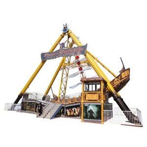 Al aire libre <span class=keywords><strong>feria</strong></span> gran adulto Barco Pirata paseos emoción atracción paseos para venta - Product Image 2