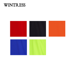 Camiseta Deportiva Ajustada 2025 para Hombre, Manga Larga con Media Cremallera, Ropa Deportiva, Tejido de Espiga de Spandex/Poliéster, Transpirable - Product Image 6