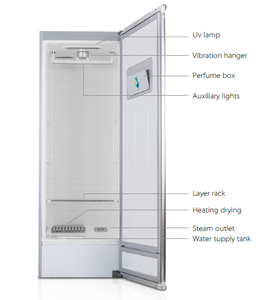 1000 W potencia de calefacción rápida liberación de vapor limpio secadora de ropa <span class=keywords><strong>en</strong></span> <span class=keywords><strong>casa</strong></span> - Product Image 4