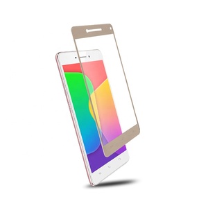 Accesorios del teléfono protector de pantalla de alta calidad de cristal templado película venta al por mayor para VIVO V3. - Product Image 3