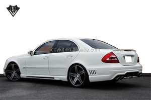 Kit de Carrocerí<span class=keywords><strong>a</strong></span> para Benz <span class=keywords><strong>Clase</strong></span> E W211 <span class=keywords><strong>a</strong></span> <span class=keywords><strong>Precio</strong></span> de Mayoreo Parachoques para Auto W211 2002-2009 - Product Image 4