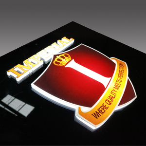 Restaurante de comida rápida publicidad aluminio tablero de menú Led pantalla caja de luz Led de la Junta - Product Image 3